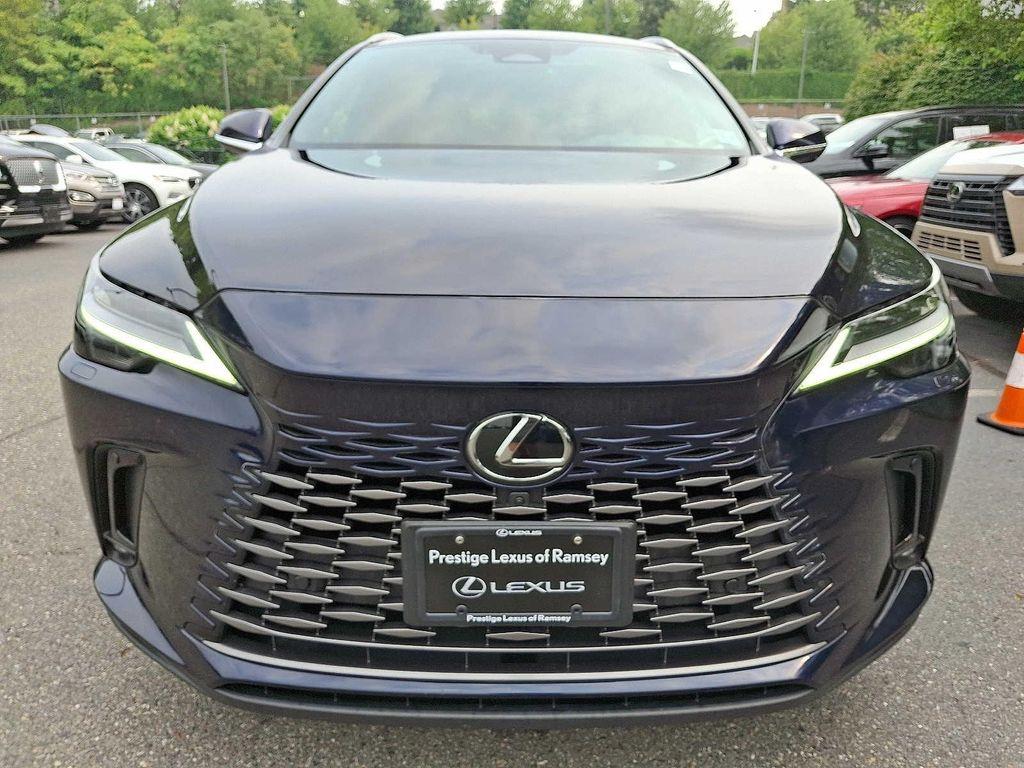 used 2023 Lexus RX 350 car, priced at $54,907