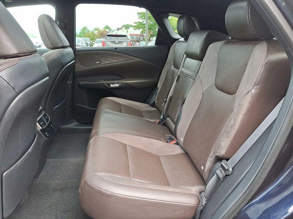 used 2023 Lexus RX 350 car, priced at $54,907