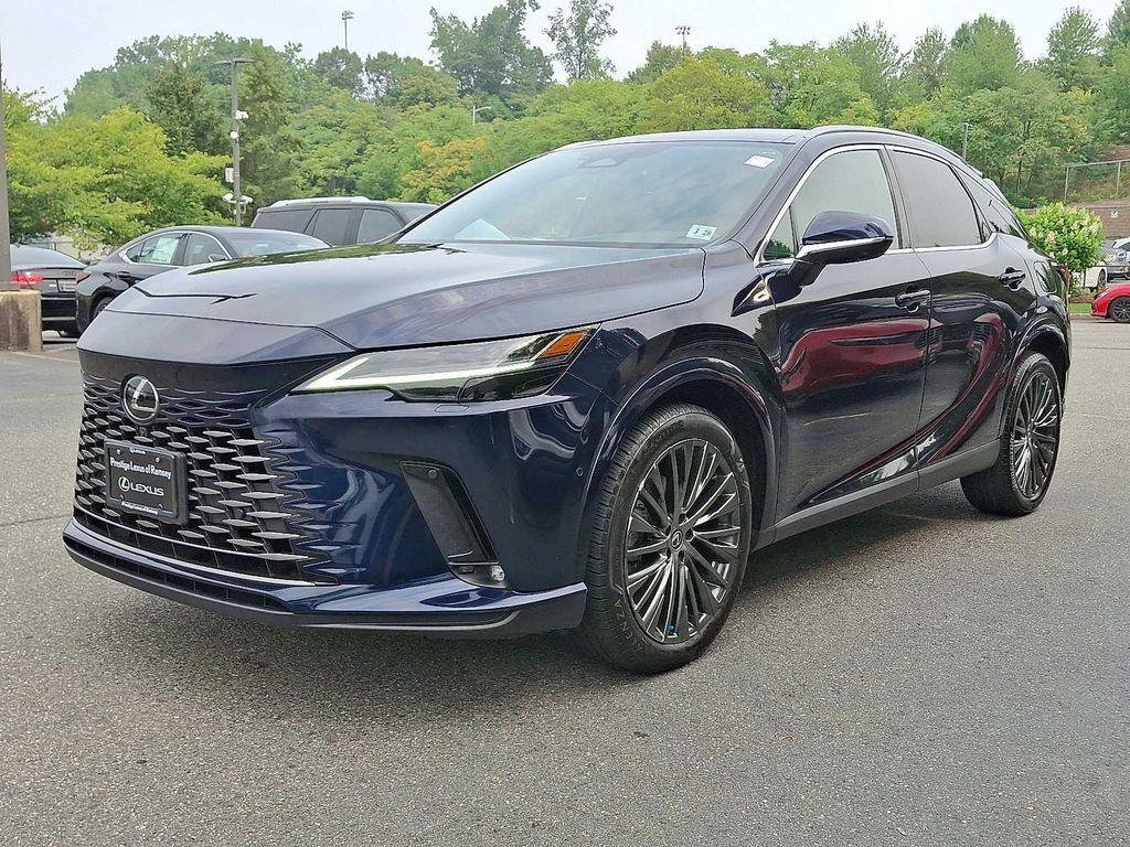 used 2023 Lexus RX 350 car, priced at $54,907