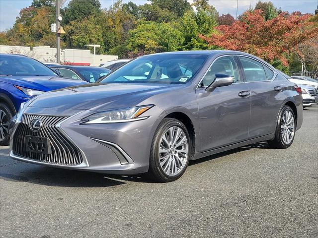 used 2019 Lexus ES 350 car, priced at $29,345