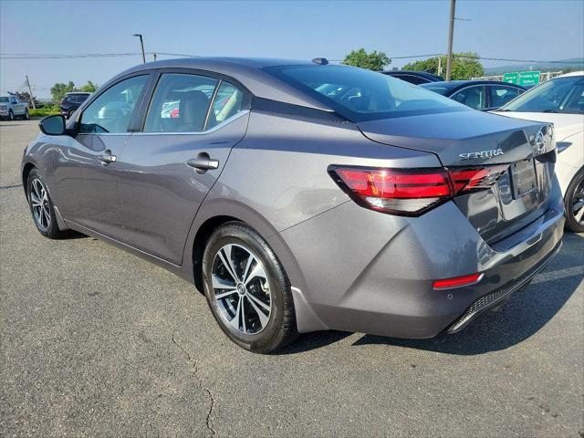 used 2021 Nissan Sentra car, priced at $16,979