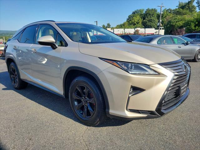 used 2017 Lexus RX 350 car, priced at $24,216