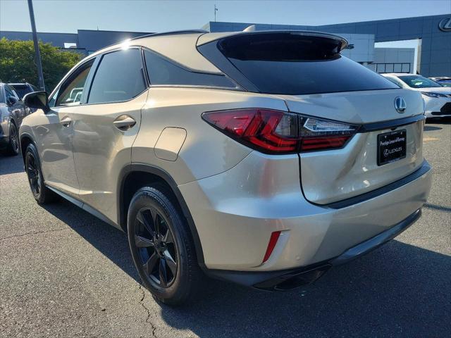 used 2017 Lexus RX 350 car, priced at $24,216