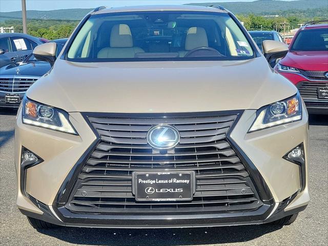 used 2017 Lexus RX 350 car, priced at $24,216