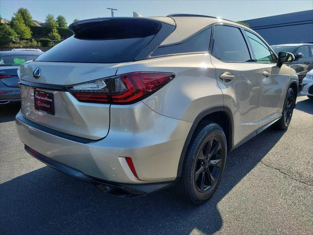 used 2017 Lexus RX 350 car, priced at $24,216