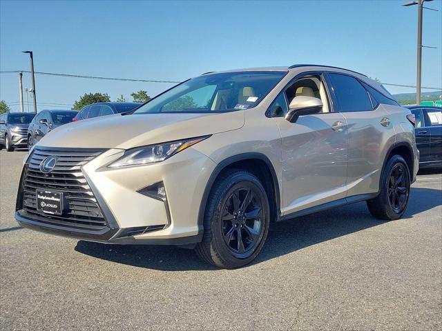 used 2017 Lexus RX 350 car, priced at $24,216