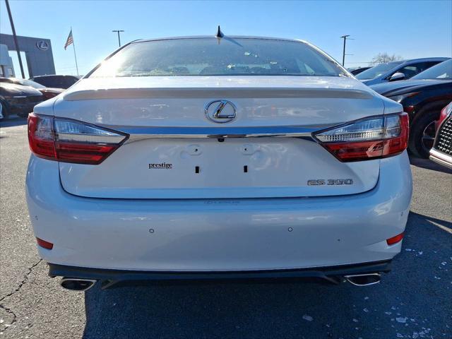 used 2018 Lexus ES 350 car, priced at $22,519