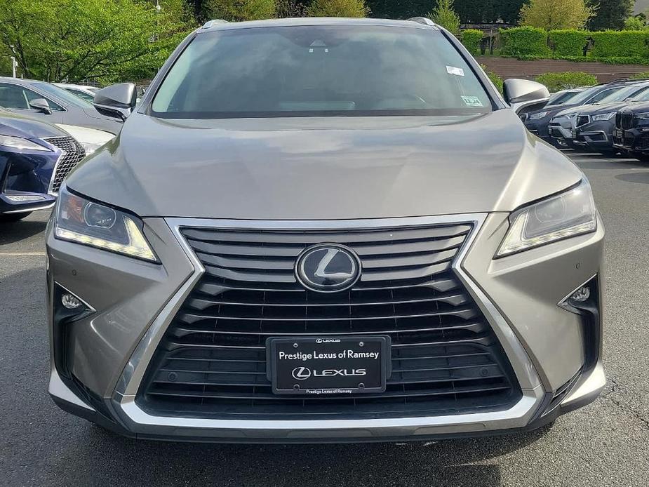 used 2019 Lexus RX 350 car, priced at $28,297