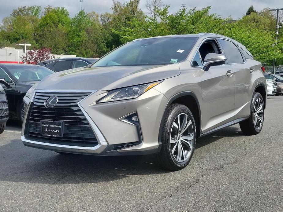 used 2019 Lexus RX 350 car, priced at $27,313