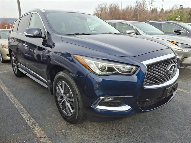 used 2019 INFINITI QX60 car, priced at $20,995