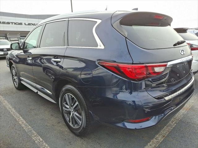 used 2019 INFINITI QX60 car, priced at $20,995