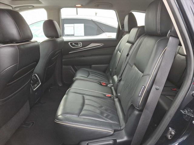 used 2019 INFINITI QX60 car, priced at $20,995