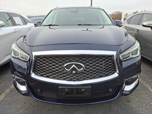 used 2019 INFINITI QX60 car, priced at $20,995