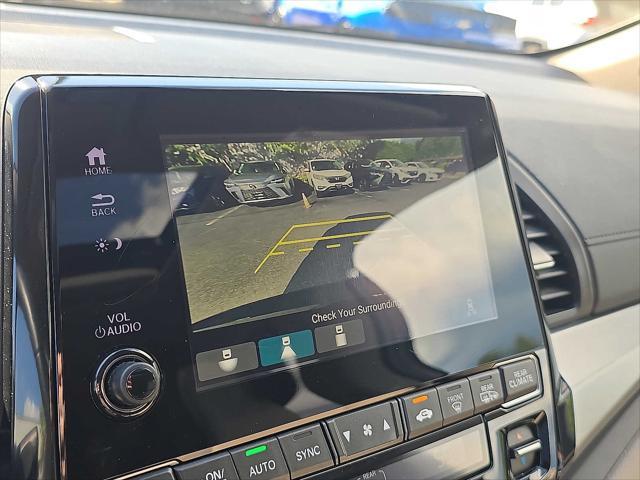 used 2021 Honda Odyssey car, priced at $31,669