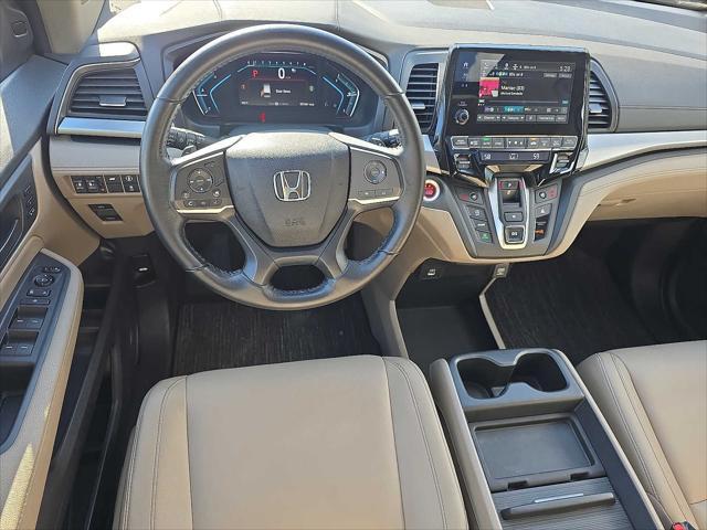used 2021 Honda Odyssey car, priced at $31,669