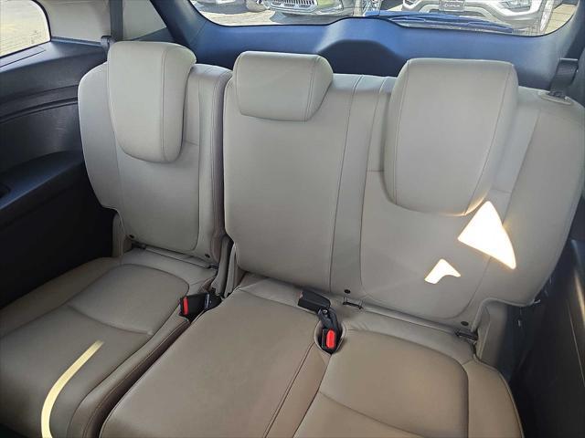 used 2021 Honda Odyssey car, priced at $31,669