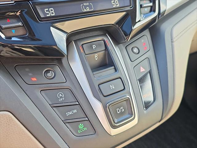used 2021 Honda Odyssey car, priced at $31,669