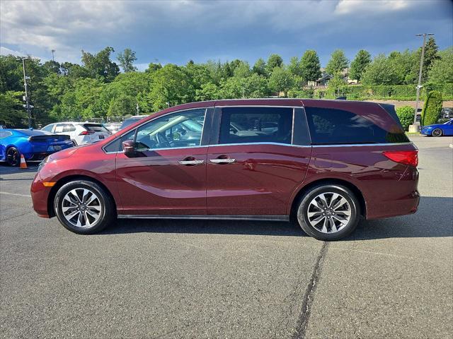 used 2021 Honda Odyssey car, priced at $31,669