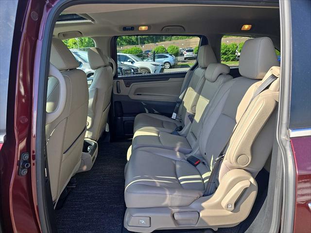 used 2021 Honda Odyssey car, priced at $31,669