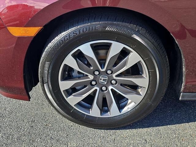 used 2021 Honda Odyssey car, priced at $31,669