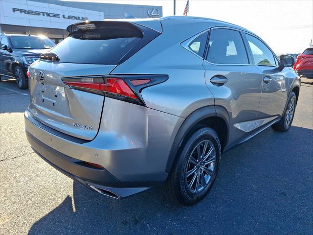 used 2019 Lexus NX 300 car, priced at $26,173