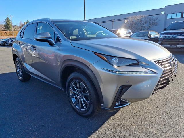 used 2019 Lexus NX 300 car, priced at $26,173