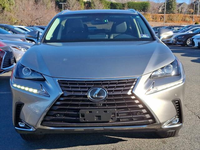 used 2019 Lexus NX 300 car, priced at $26,173