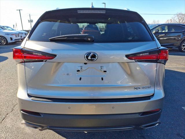 used 2019 Lexus NX 300 car, priced at $26,173