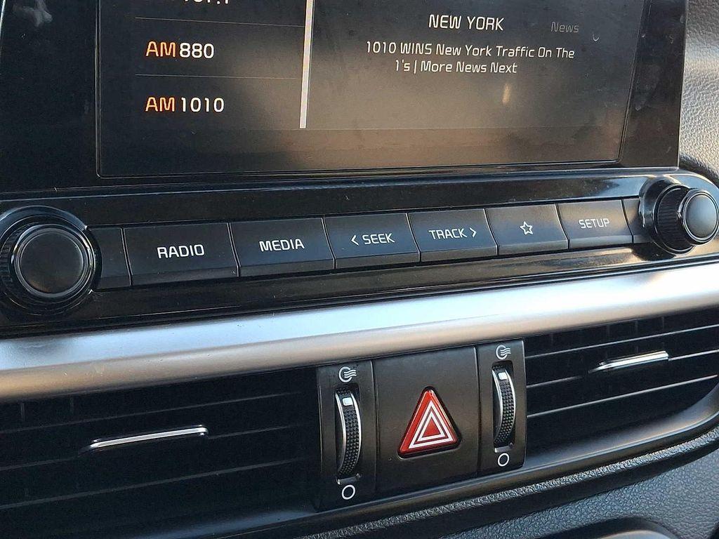 used 2023 Kia Forte car, priced at $17,565