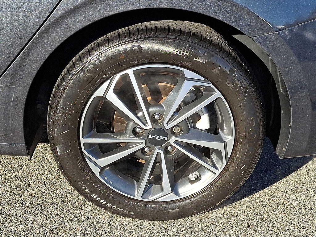 used 2023 Kia Forte car, priced at $17,565
