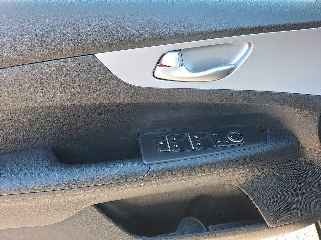 used 2023 Kia Forte car, priced at $17,565