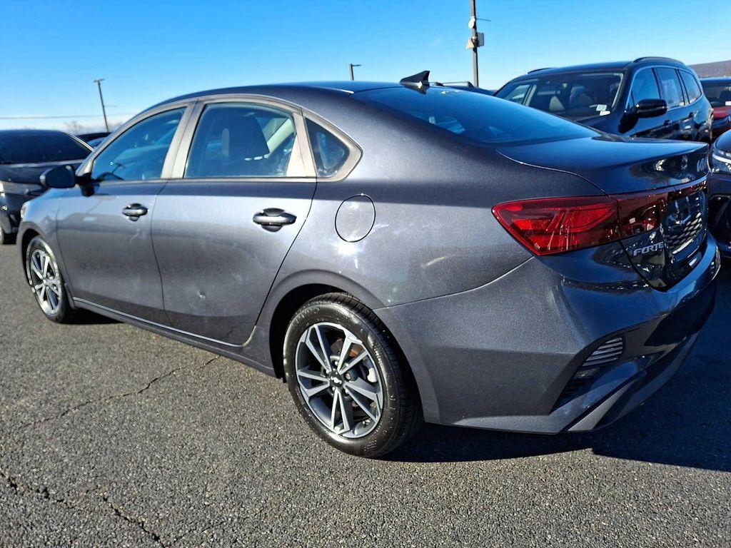 used 2023 Kia Forte car, priced at $17,565
