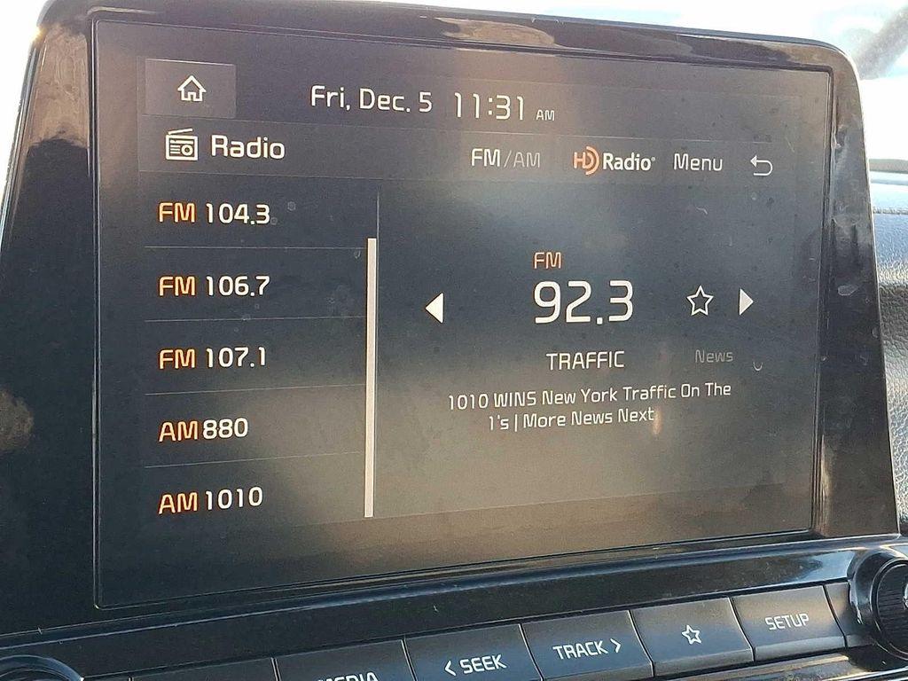 used 2023 Kia Forte car, priced at $17,565