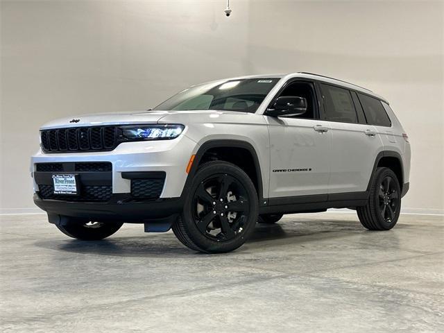 new 2025 Jeep Grand Cherokee L car, priced at $45,948