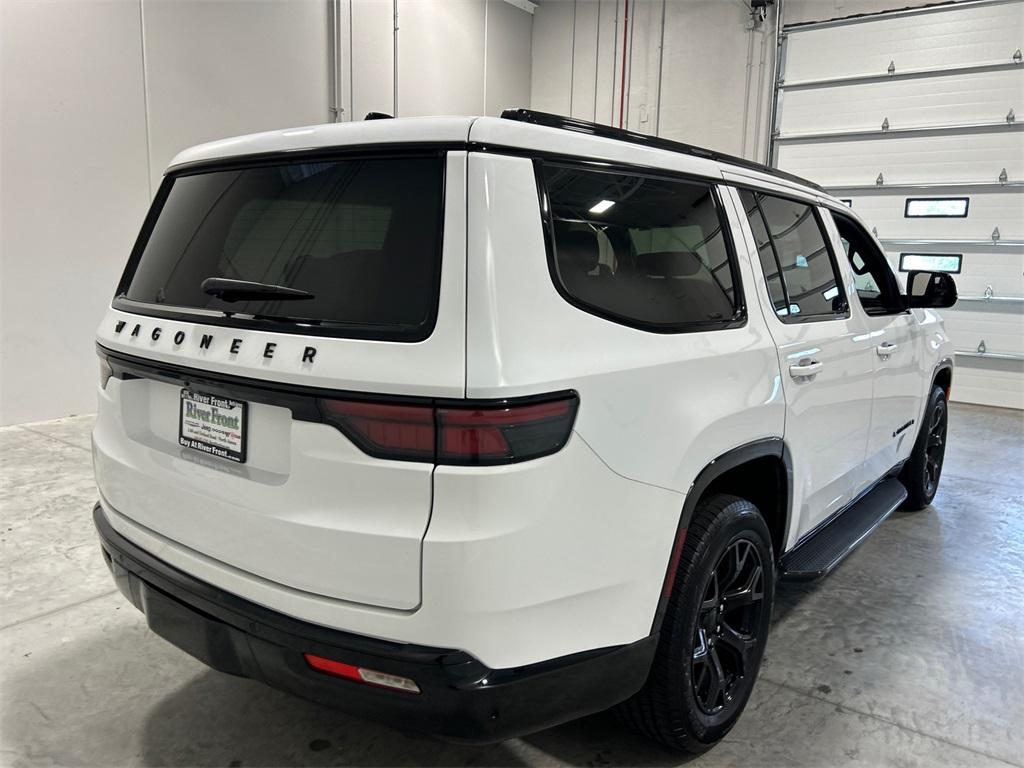 used 2024 Jeep Wagoneer car, priced at $62,950