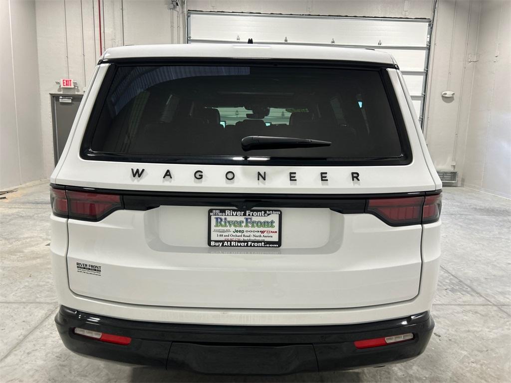 used 2024 Jeep Wagoneer car, priced at $62,950