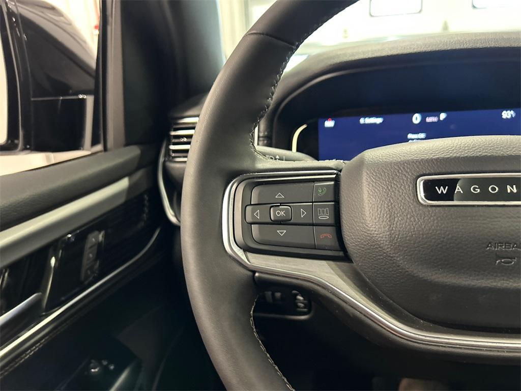used 2024 Jeep Wagoneer car, priced at $62,950