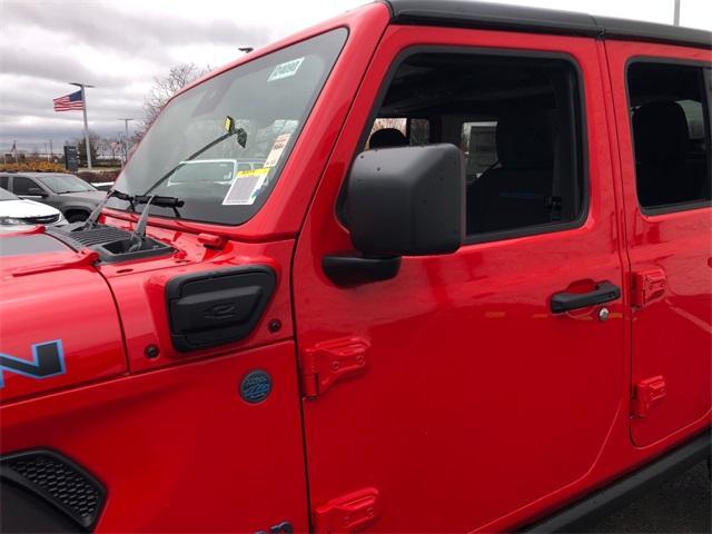 new 2024 Jeep Wrangler 4xe car, priced at $59,180