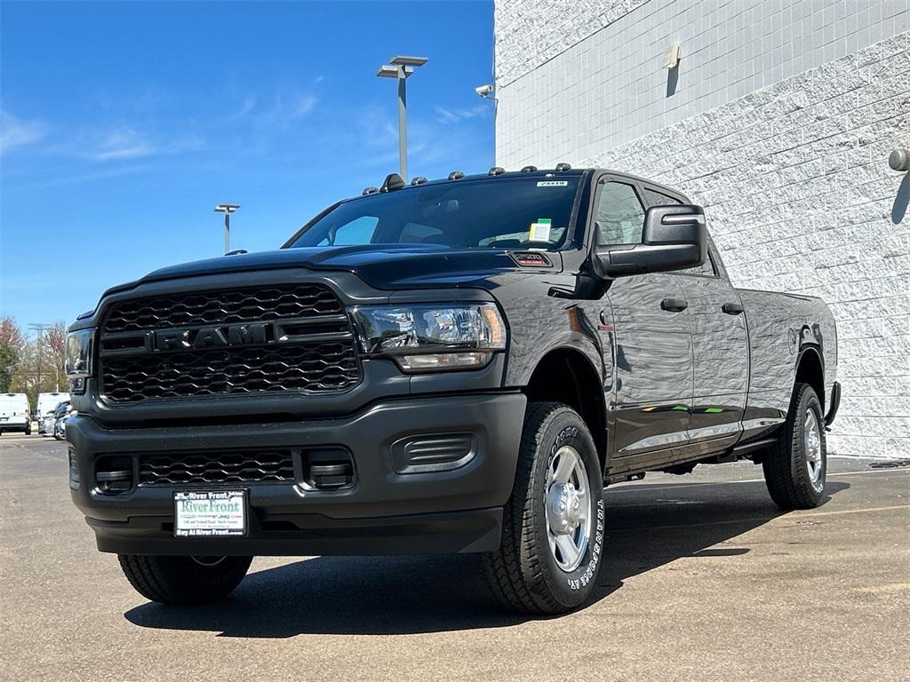 new 2024 Ram 2500 car, priced at $58,557