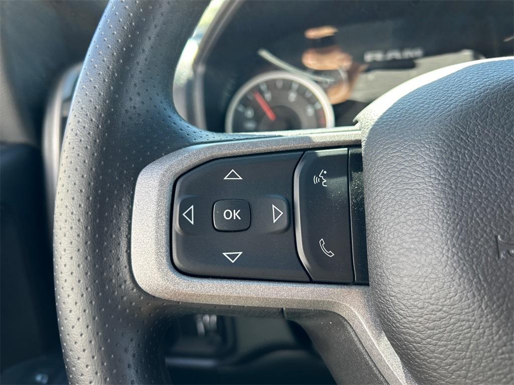 new 2024 Ram 2500 car, priced at $58,557