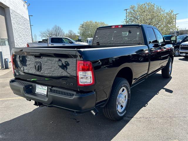 new 2024 Ram 2500 car, priced at $61,987