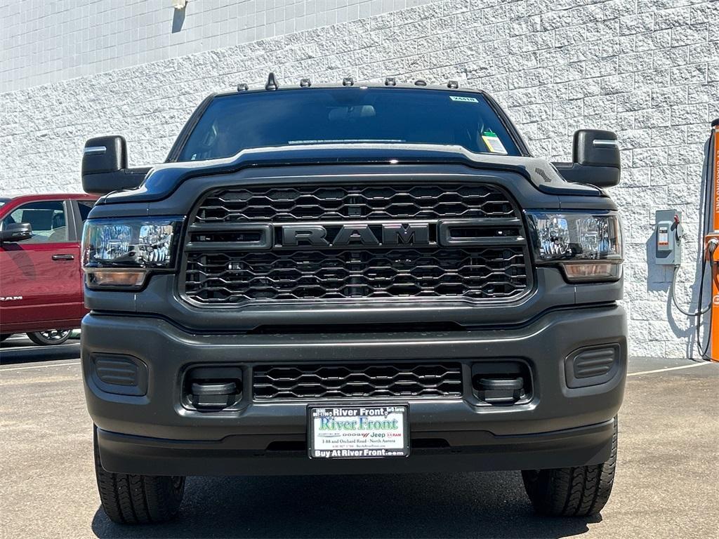 new 2024 Ram 2500 car, priced at $58,557
