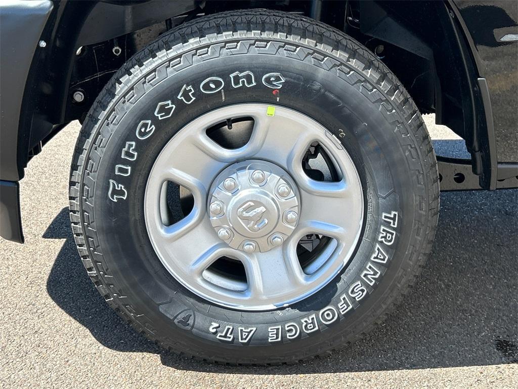 new 2024 Ram 2500 car, priced at $58,557