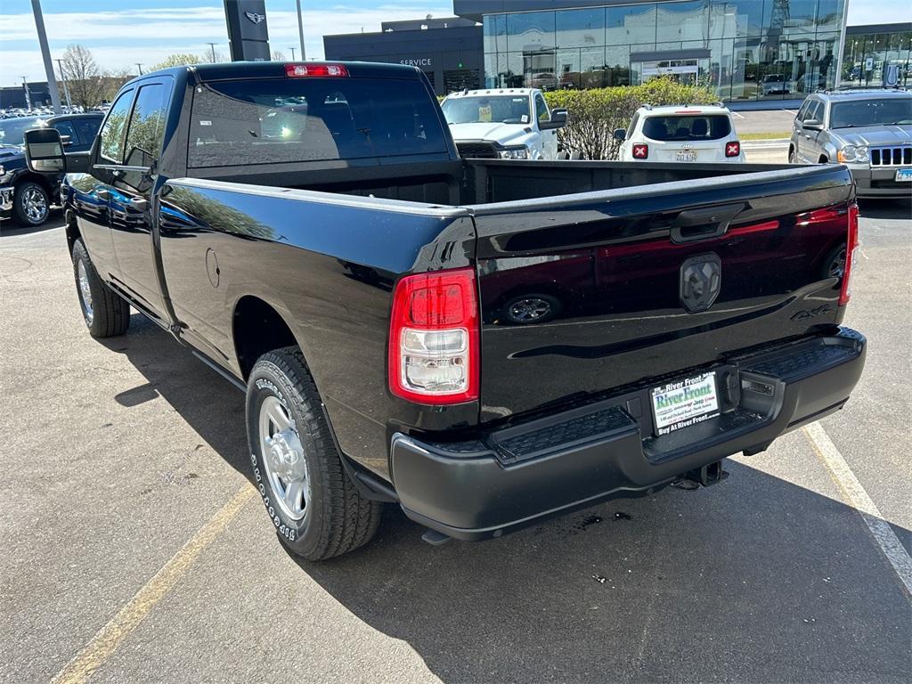 new 2024 Ram 2500 car, priced at $58,557