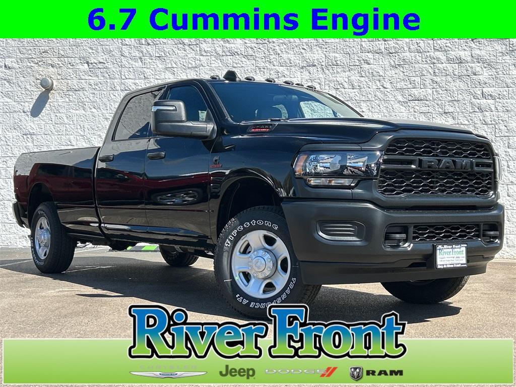 new 2024 Ram 2500 car, priced at $61,057