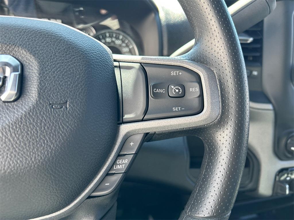 new 2024 Ram 2500 car, priced at $58,557