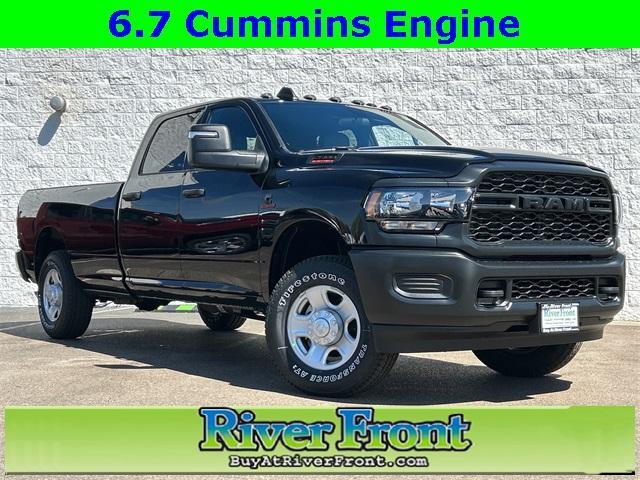 new 2024 Ram 2500 car, priced at $61,987