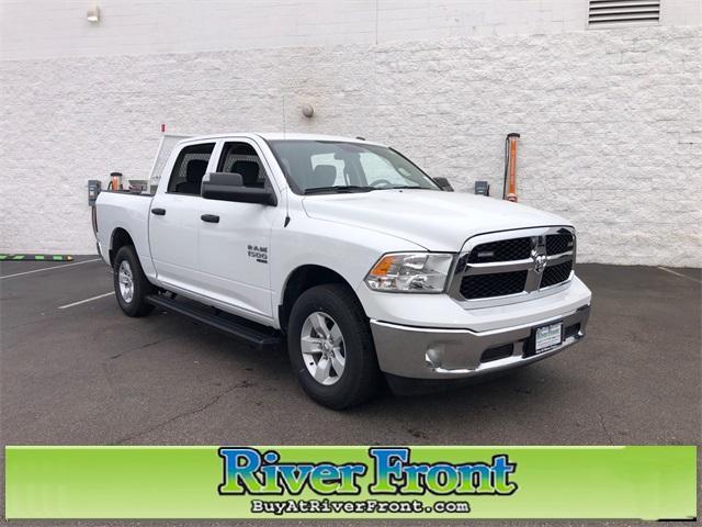 used 2023 Ram 1500 Classic car, priced at $46,570