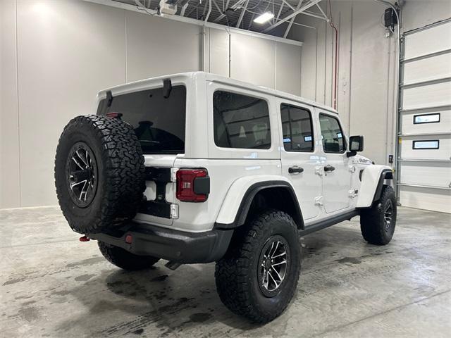 new 2025 Jeep Wrangler car, priced at $64,521