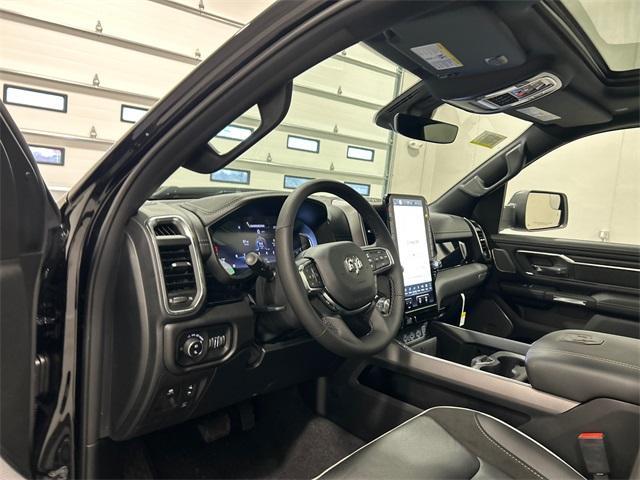 new 2025 Ram 1500 car, priced at $64,056